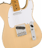 Fender Limited Edition Vintera II Road Worn '60s Telecaster Maple Fingerboard Blonde